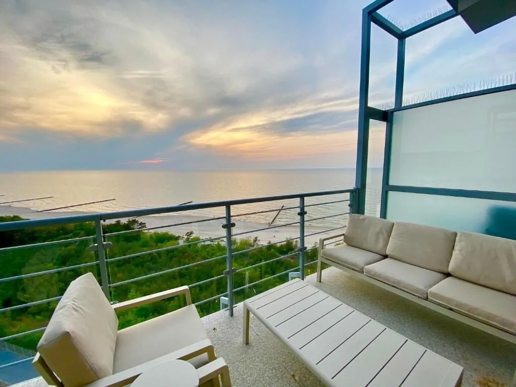 Apartament z widokiem na morze - Sea View Dziwnówek – Dziwnówek, Polsko