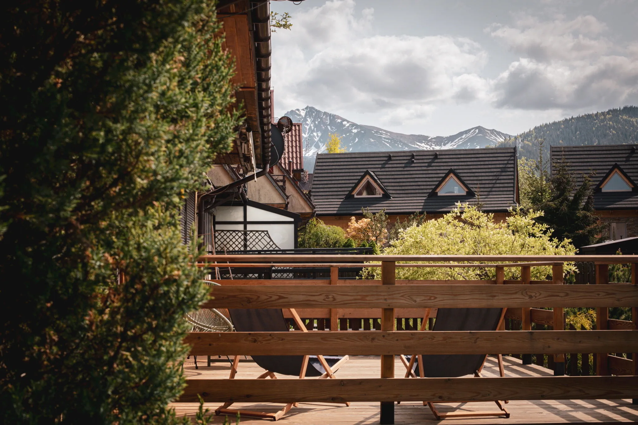 Sasanka - górski apartament z ogródkiem – Zakopane, Polska
