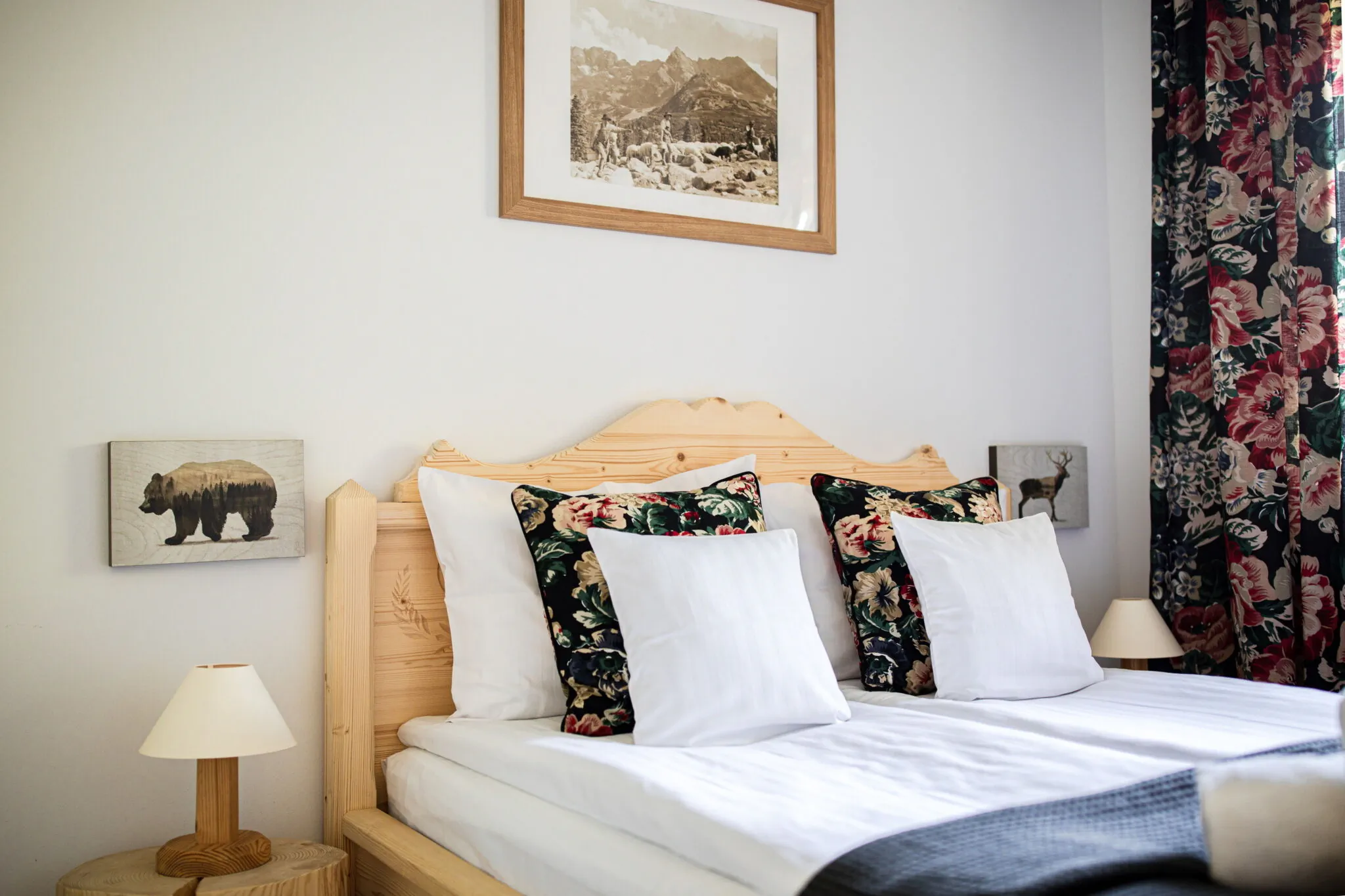 Sasanka - górski apartament z ogródkiem – Zakopane, Polska