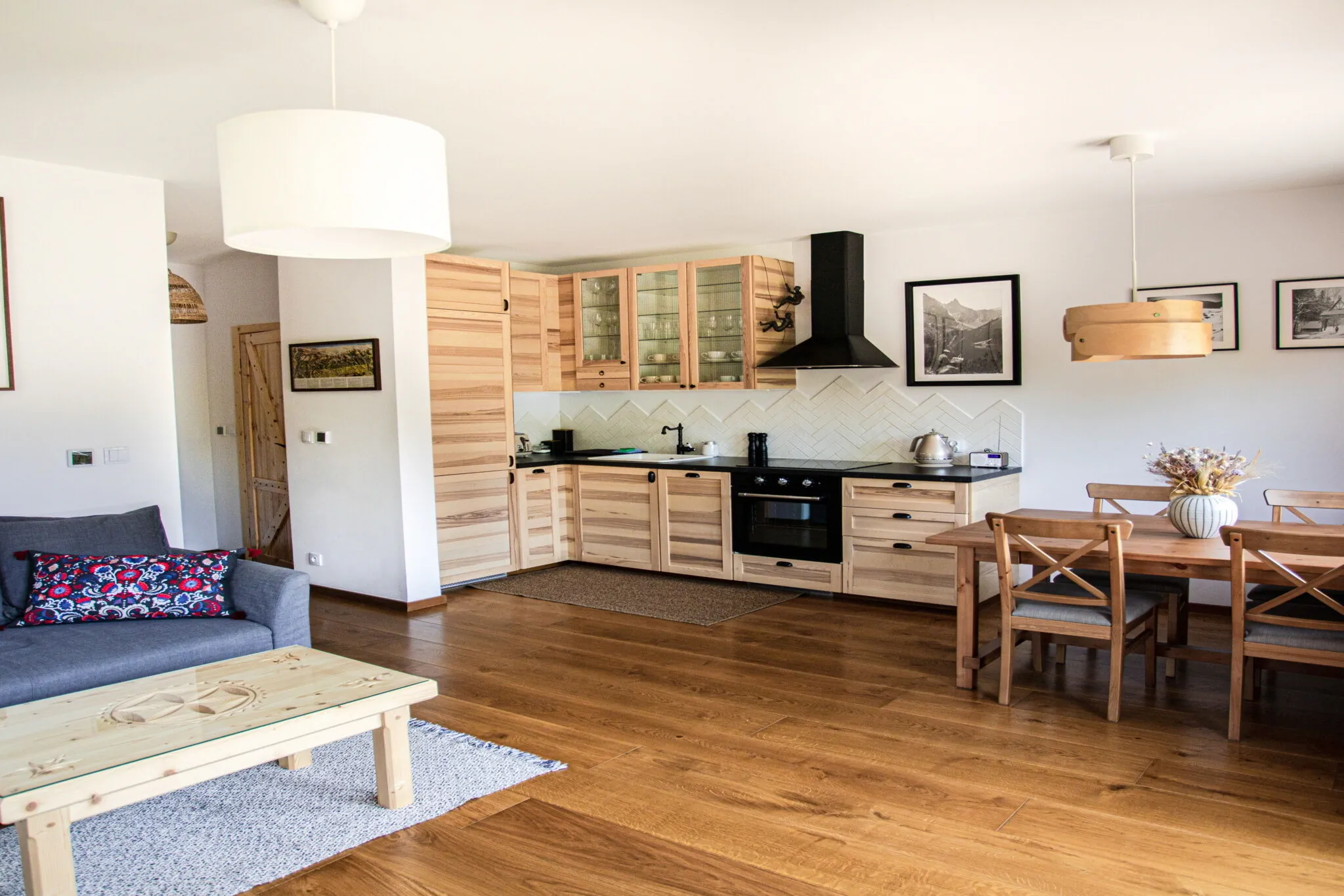 Sasanka - górski apartament z ogródkiem – Zakopane, Polska