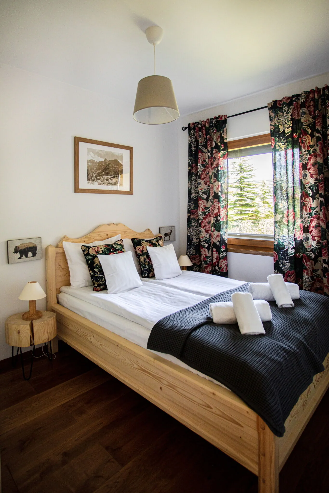 Sasanka - górski apartament z ogródkiem – Zakopane, Polska
