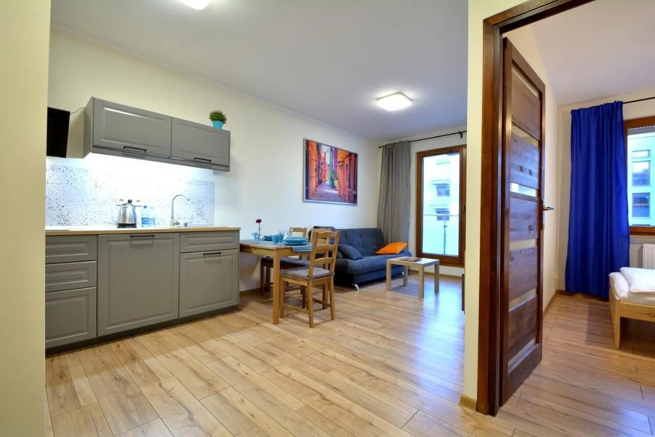 Apartamenty Bema Wrocław – Wrocław, Polska