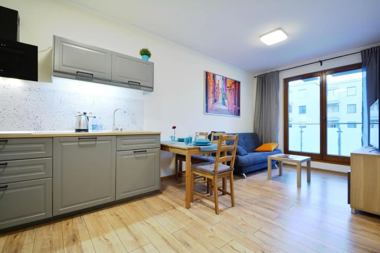 Apartamenty Bema Wrocław – Wrocław, Polska