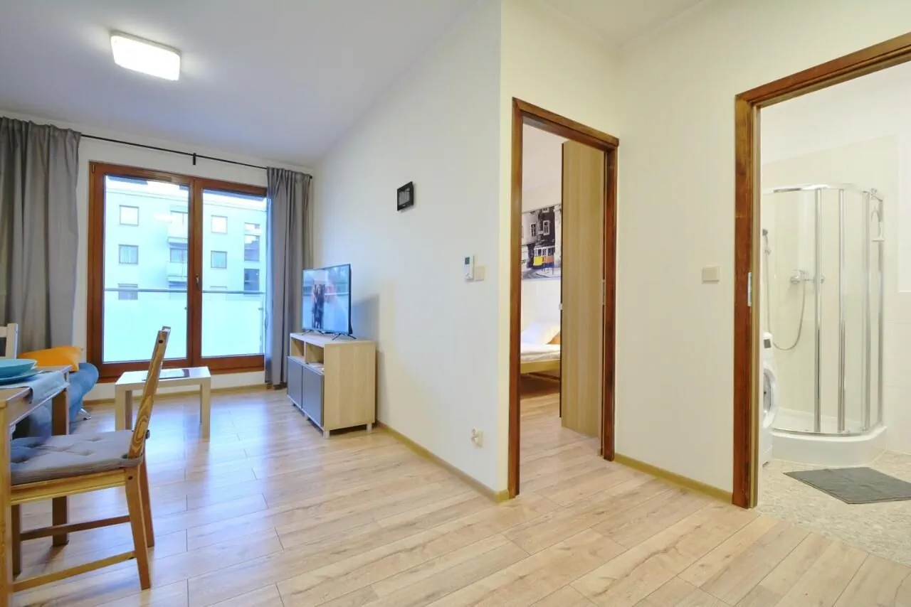 Apartamenty Bema Wrocław – Wrocław, Polska
