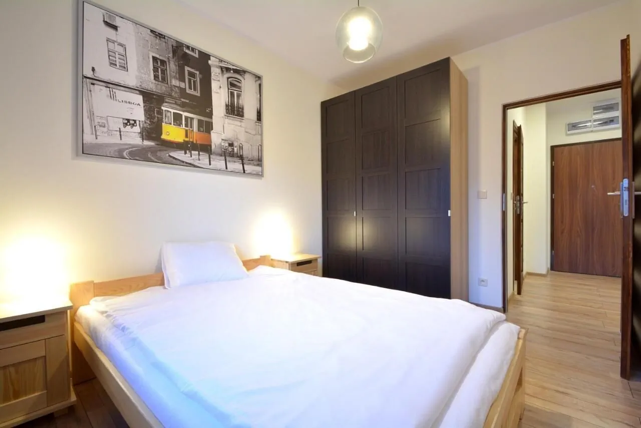 Apartamenty Bema Wrocław – Wrocław, Polska