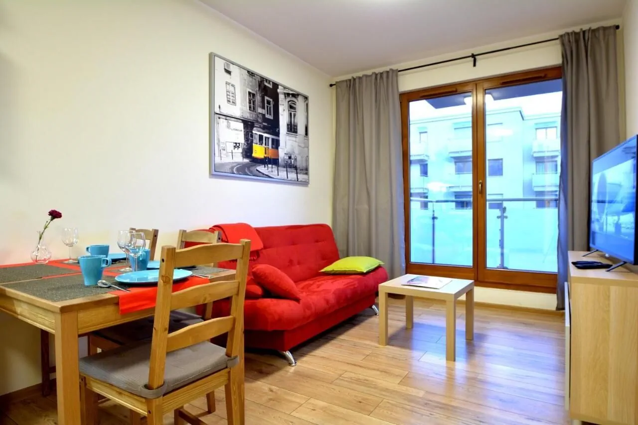 Apartamenty Bema Wrocław – Wrocław, Polska