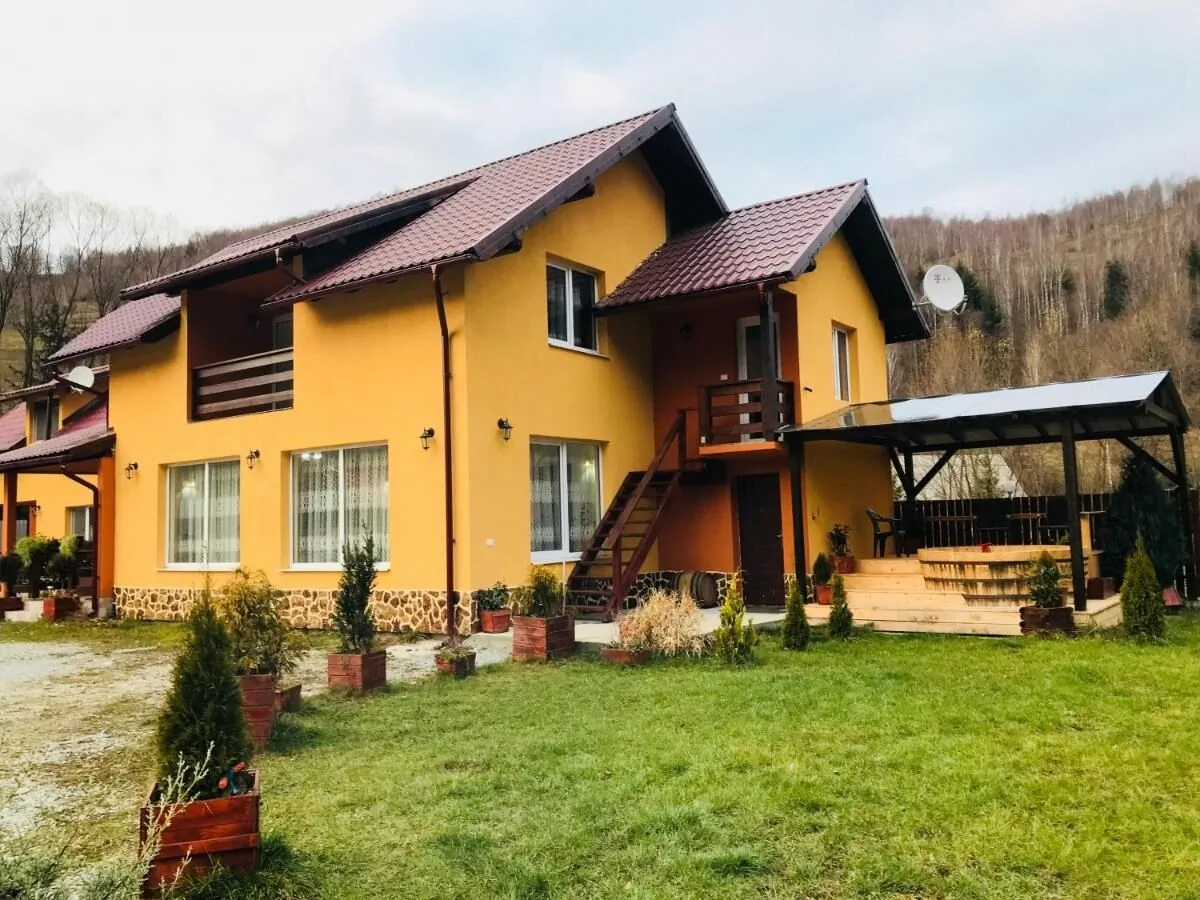 Pensiunea Ge-Lux Avram Iancu – Avram Iancu, România