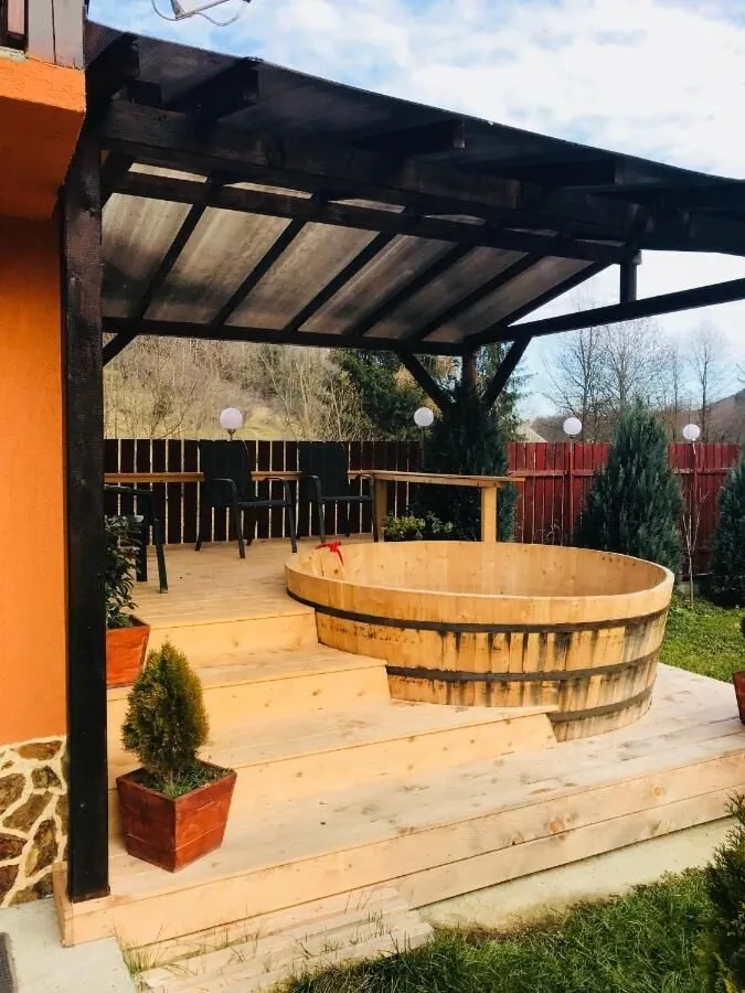 Pensiunea Ge-Lux Avram Iancu – Avram Iancu, România