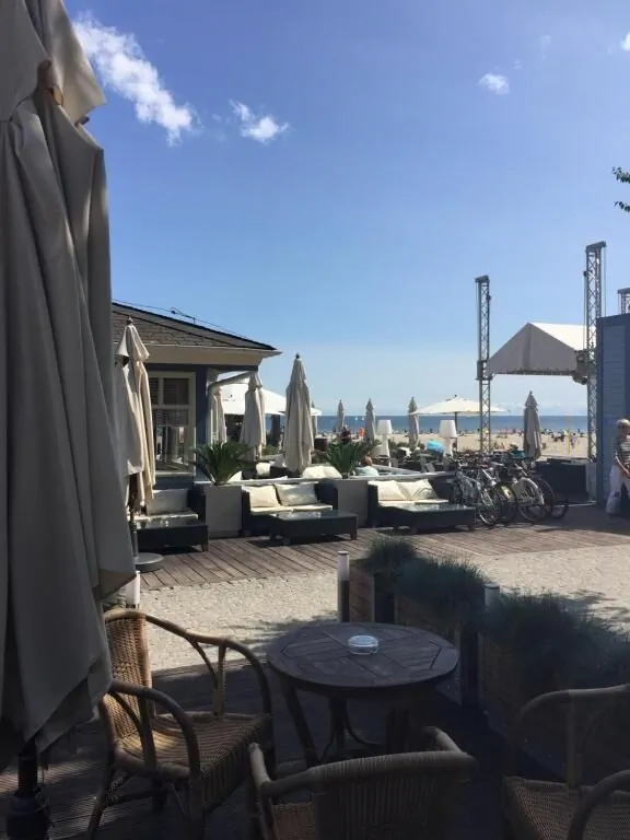 Willa Przy Plaży Gdynia Kamienna Góra – Gdynia, Polska