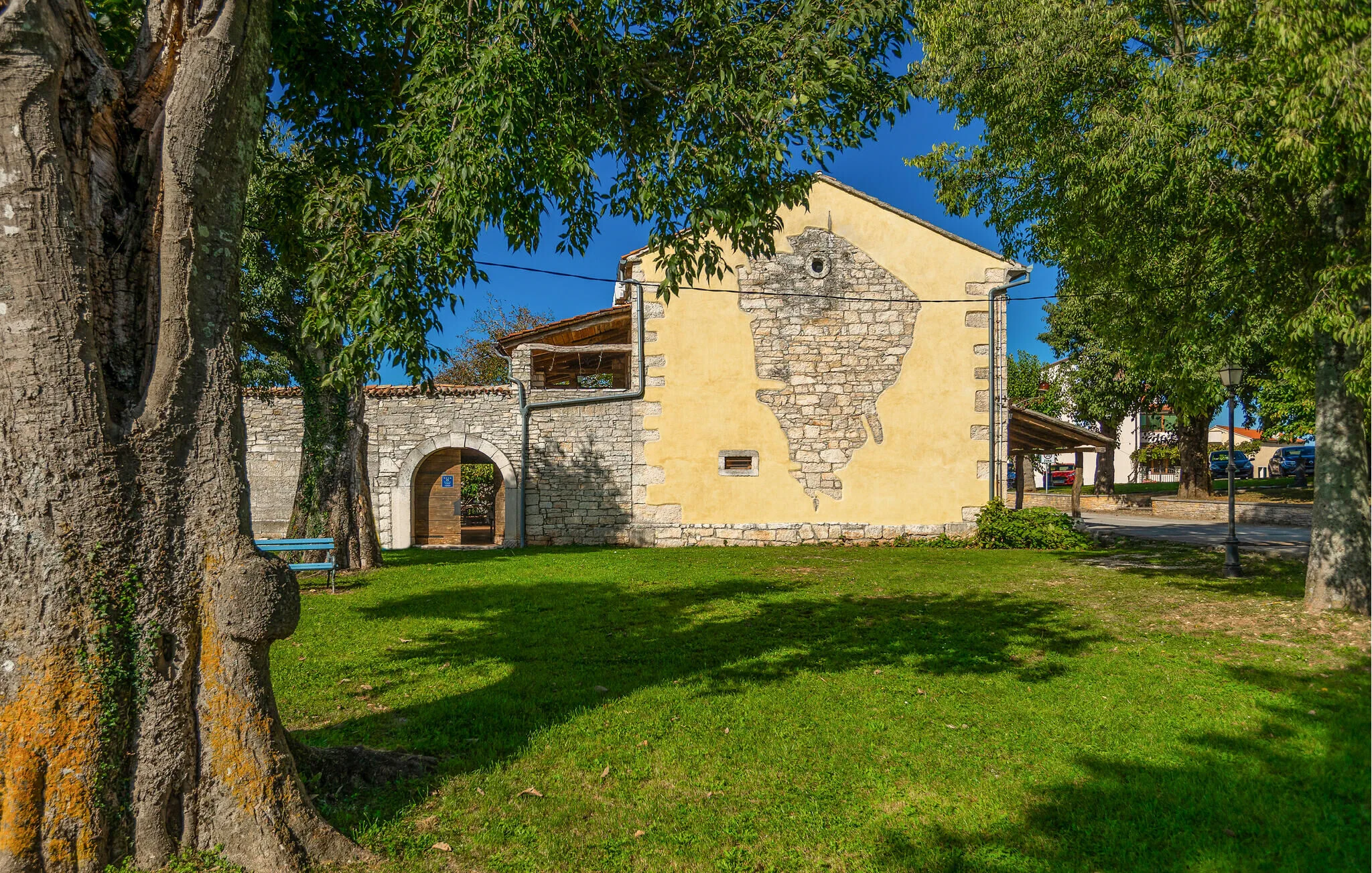 Vendégház Tinjan - CLI206 – Tinjan, Croația