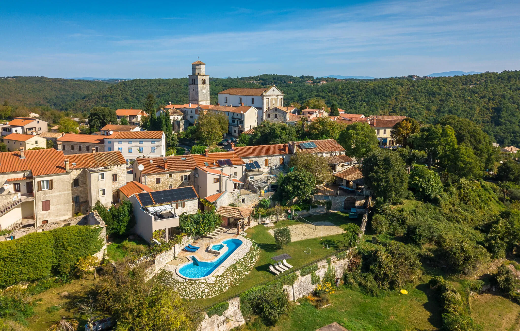 Vendégház Tinjan - CLI206 – Tinjan, Croația