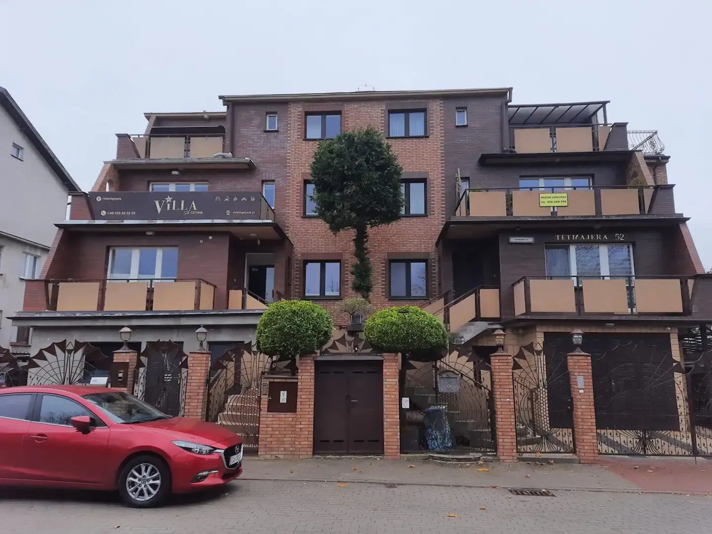 Villa 52 Gdynia - foto 1