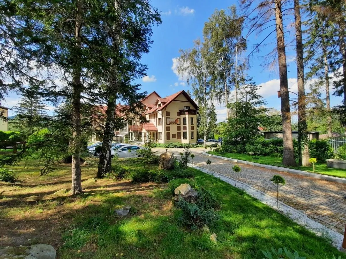 Hotel Malachit SPA Karpacz – Karpacz, Polsko