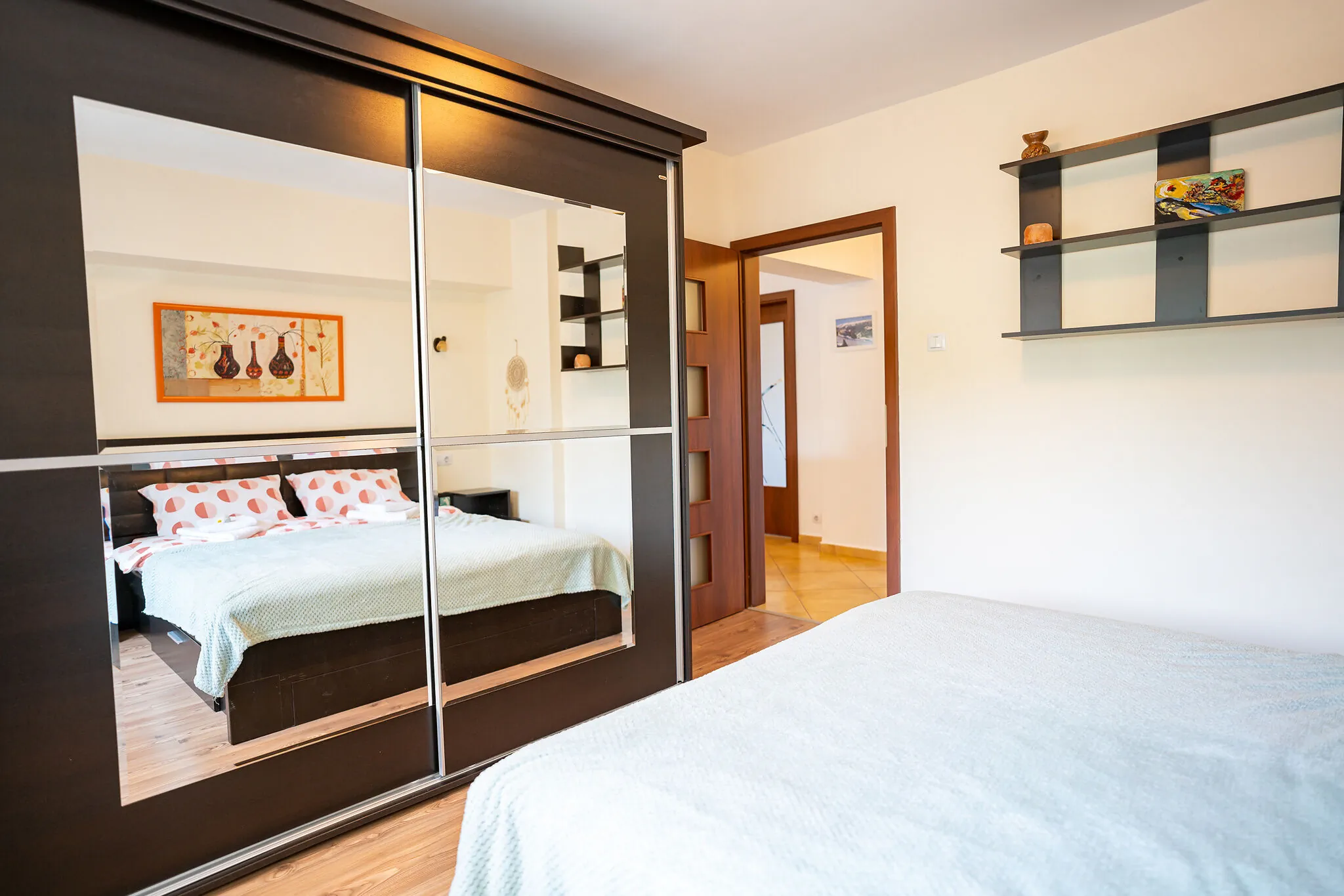 Apartament Metropolitan Wildscape View Brașov – Braşov, Rumunsko