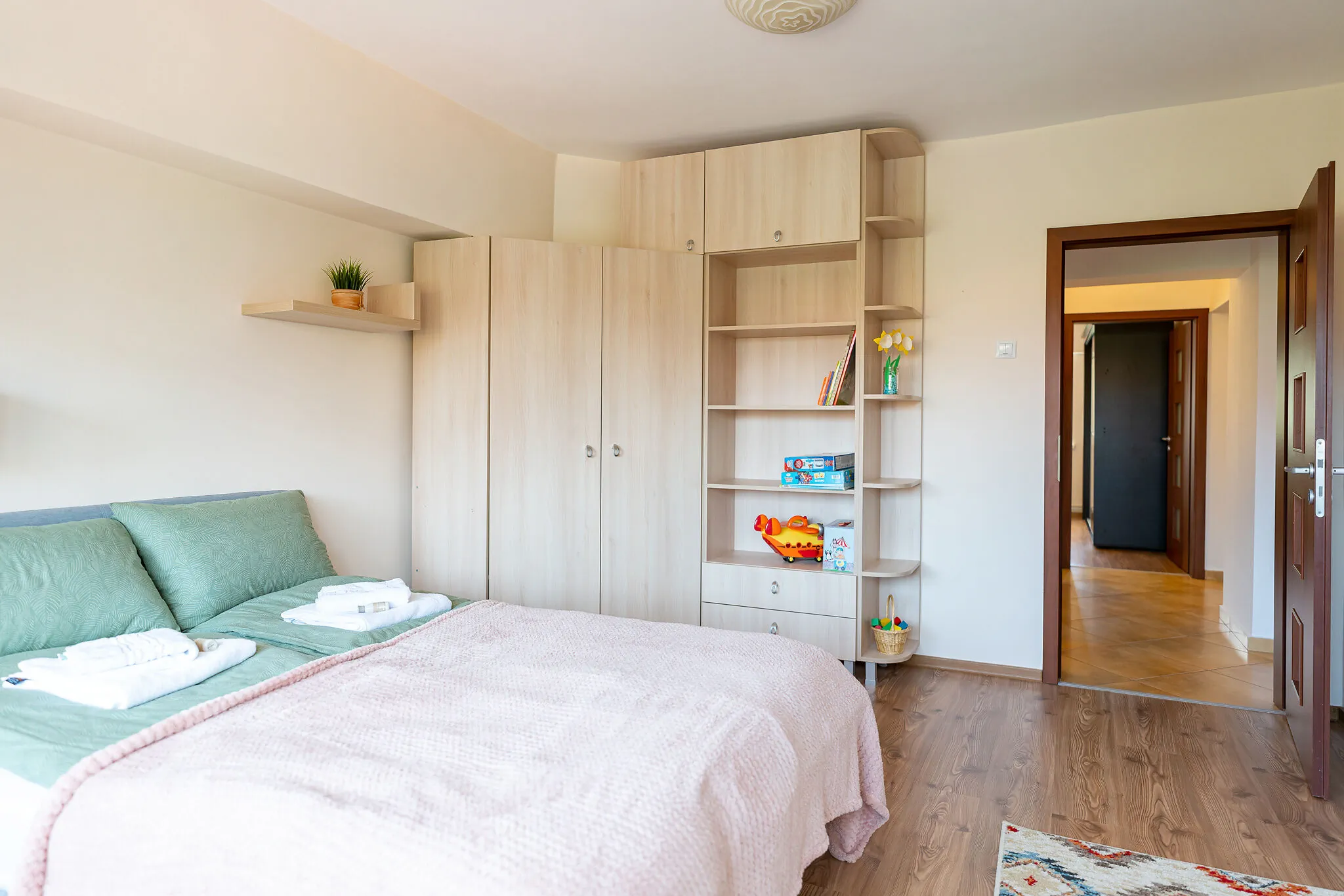 Apartament Metropolitan Wildscape View Brașov – Braşov, Rumunsko