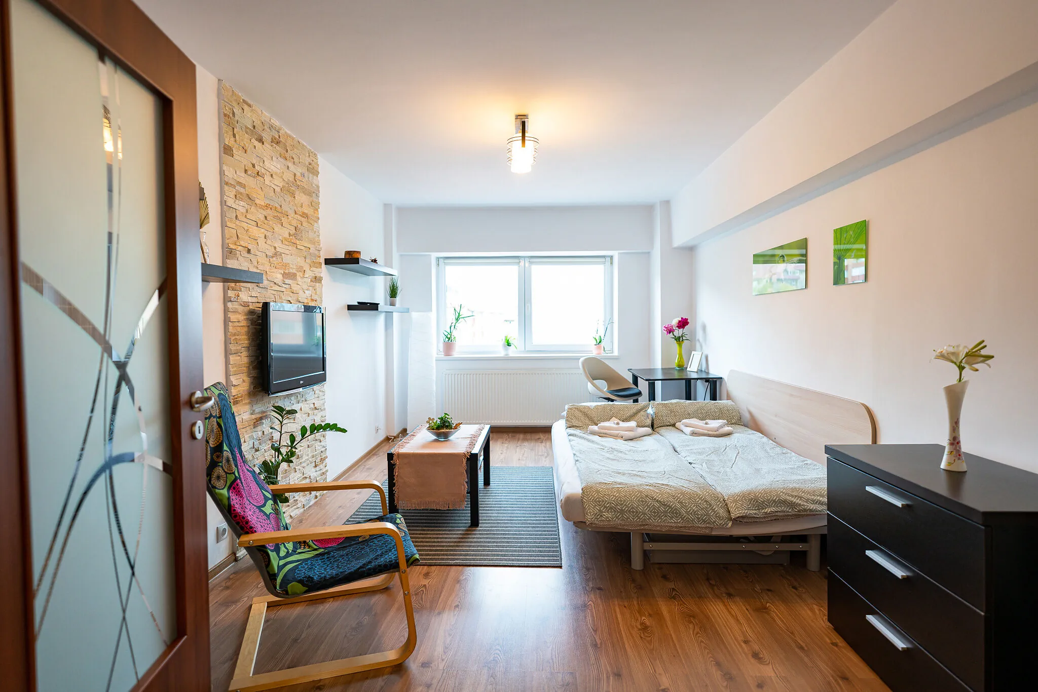 Apartament Metropolitan Wildscape View Brașov – Braşov, Rumunsko