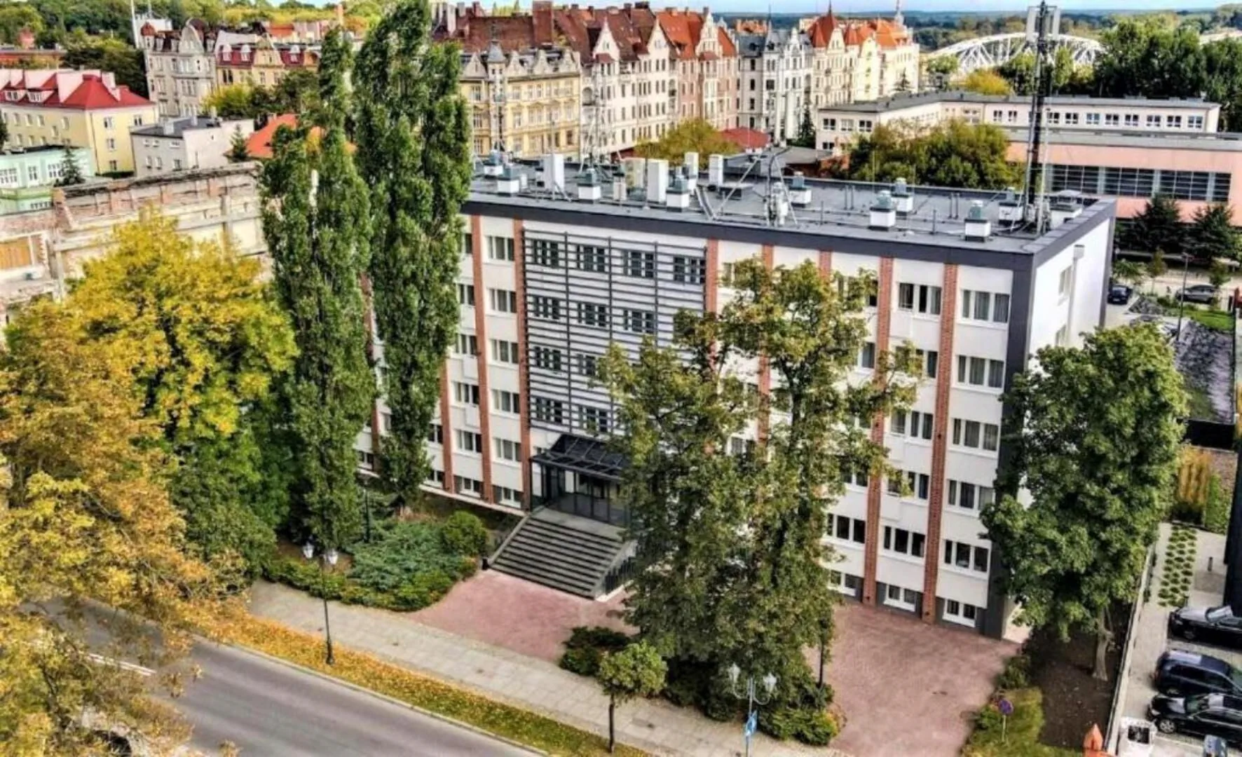 Hotel Halo Toruń – Toruń, Polska