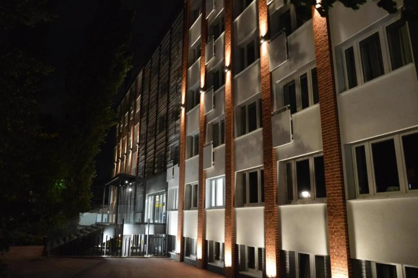 Hotel Halo Toruń – Toruń, Polska