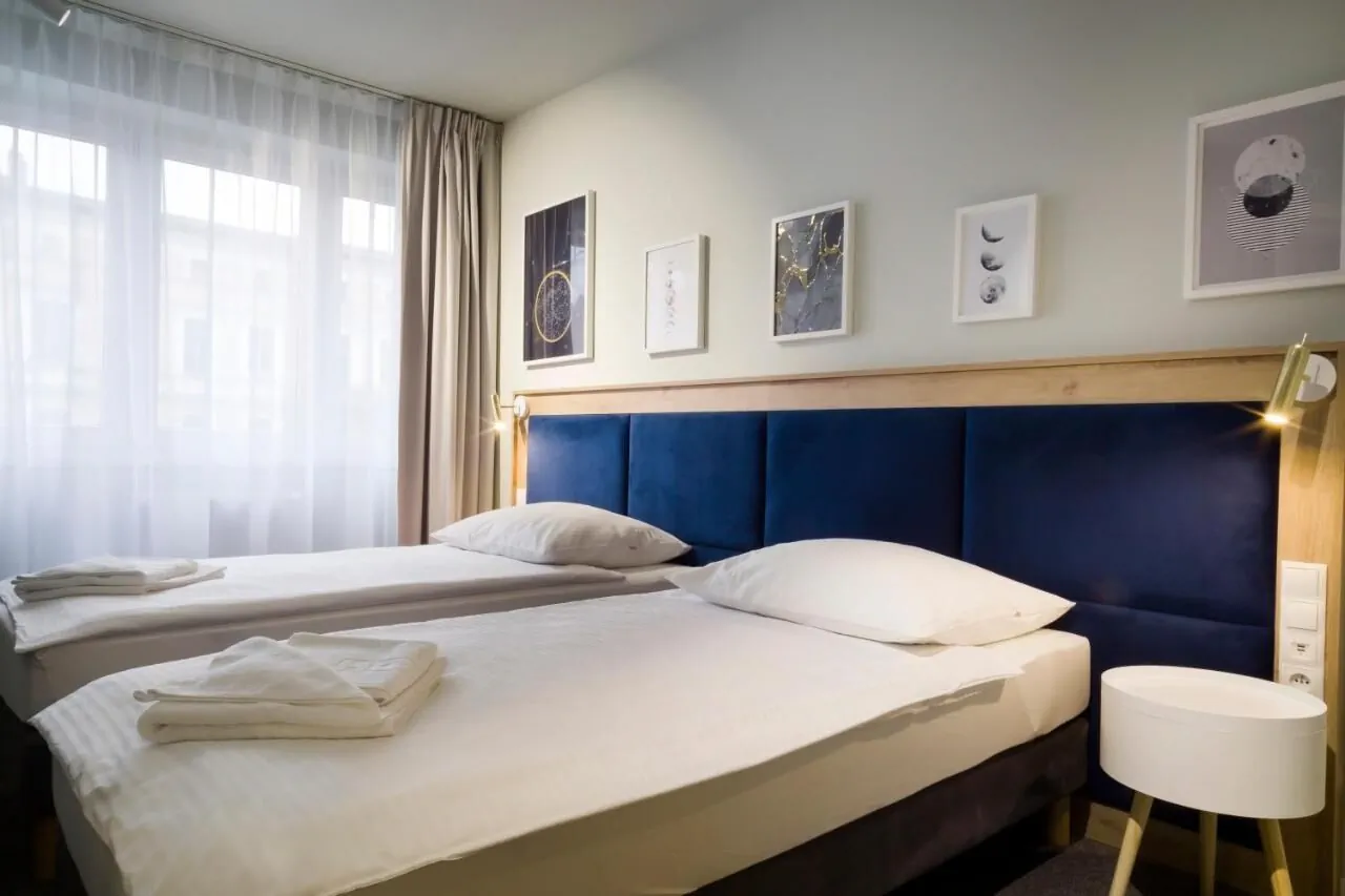 Hotel Halo Toruń – Toruń, Polska