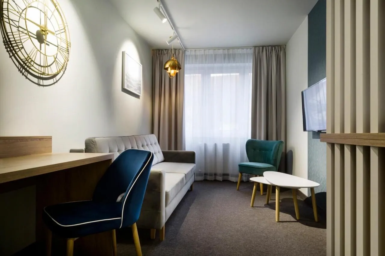 Hotel Halo Toruń – Toruń, Polska