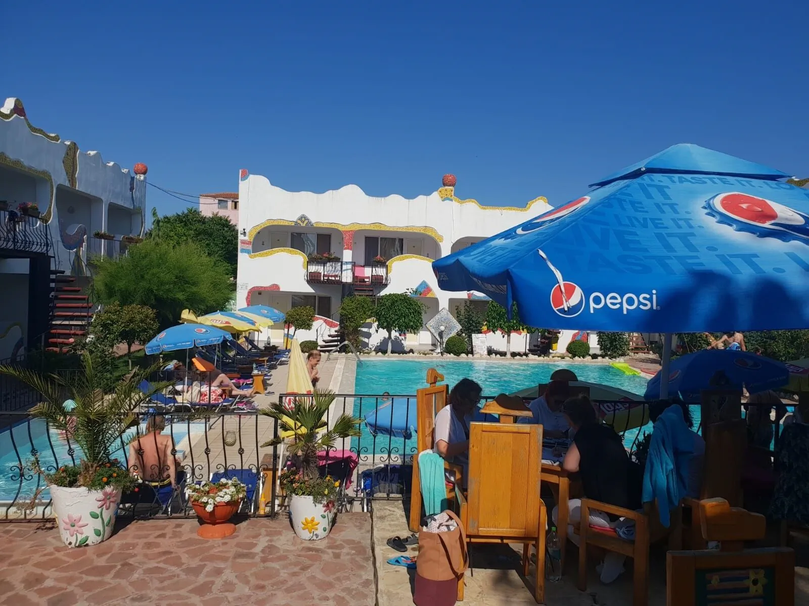 Hotel Laguna Vama Veche – Vama Veche, Rumunsko
