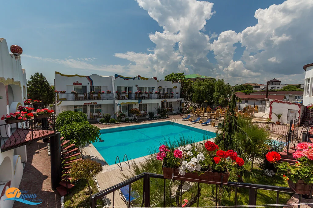 Hotel Laguna Vama Veche – Vama Veche, Rumunsko
