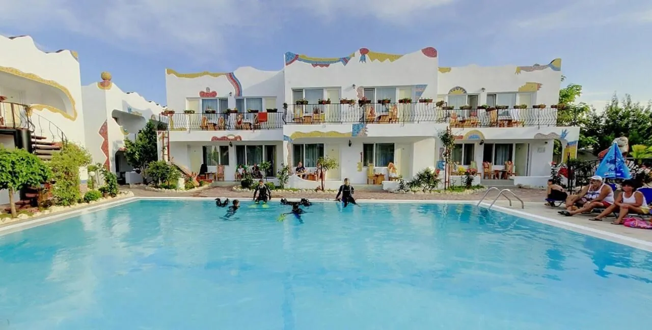 Hotel Laguna Vama Veche – Vama Veche, Rumunsko