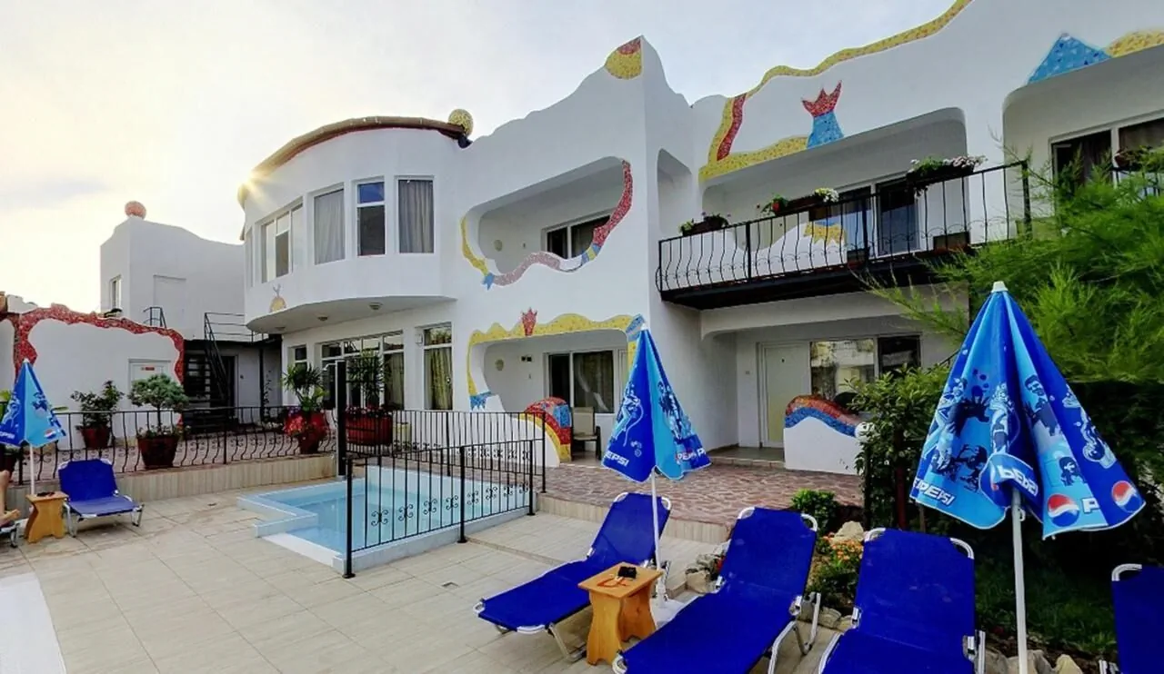 Hotel Laguna Vama Veche – Vama Veche, Rumunsko