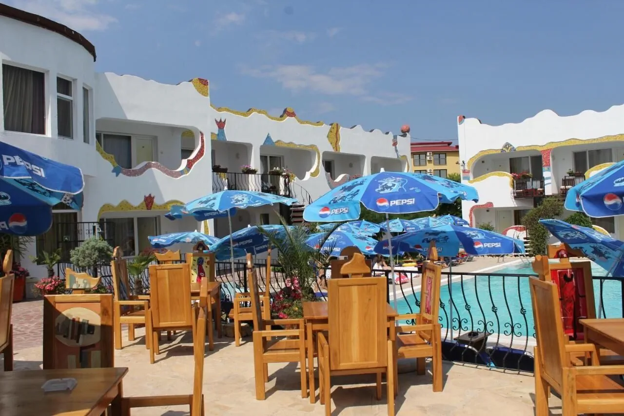 Hotel Laguna Vama Veche – Vama Veche, Rumunsko