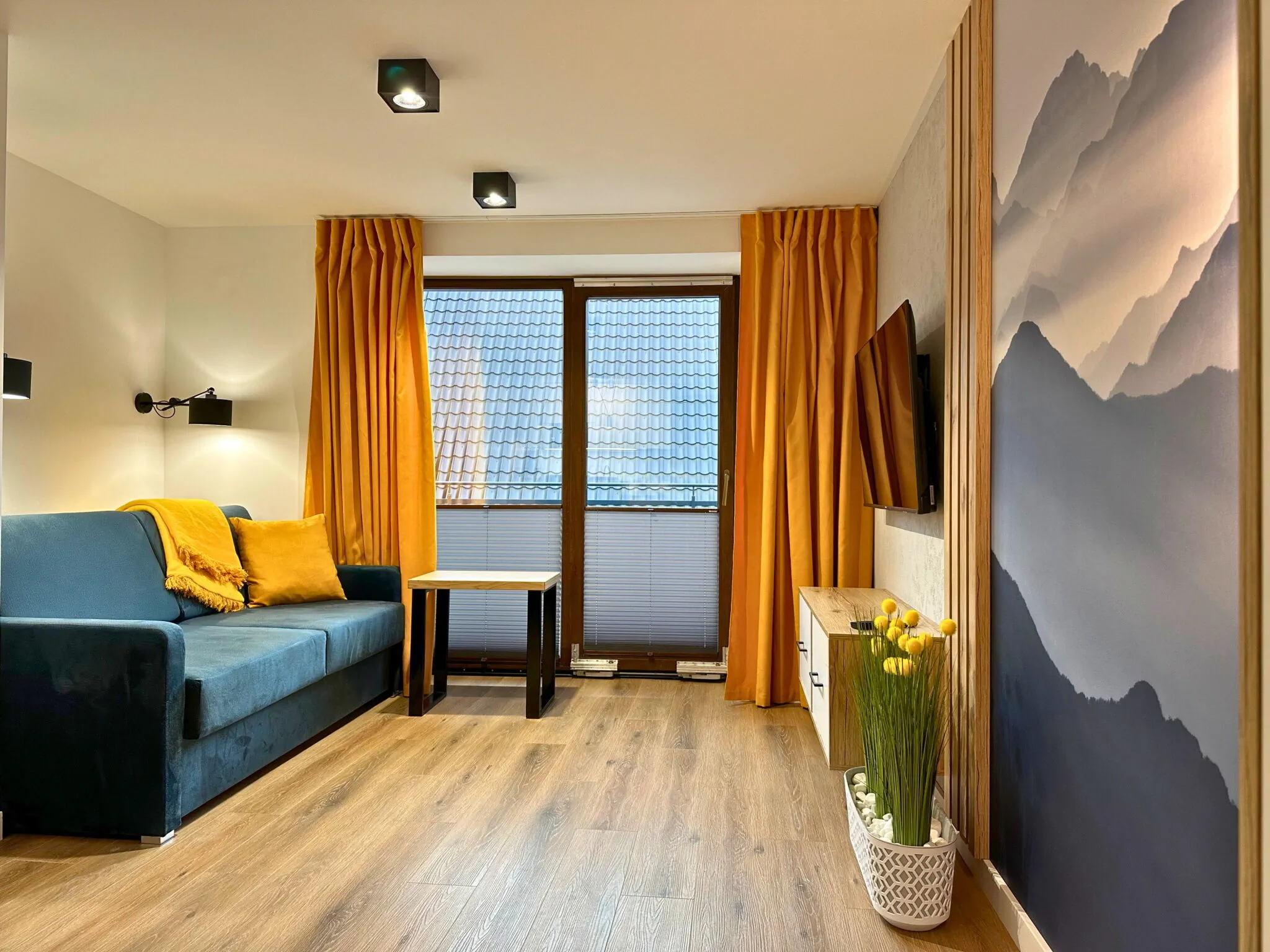 Apartament Satoła Ciągłówka 43/2 Zakopane – Zakopane, Polsko