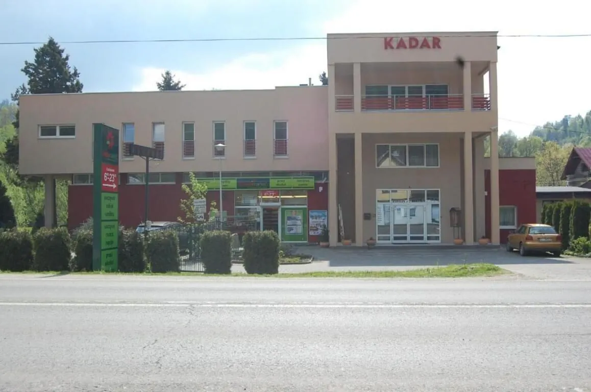 Zajazd Kadar Wisła – Wisła, Polonia