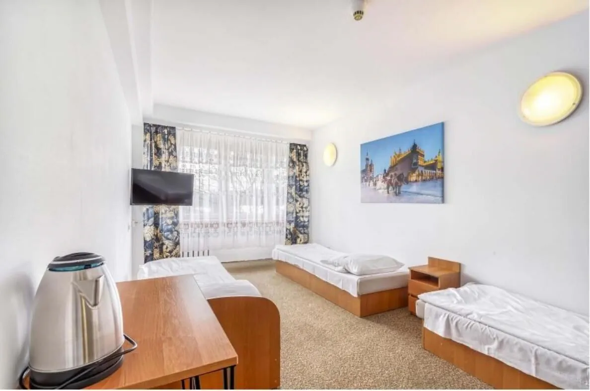 Hotel Biała Gwiazda Kraków - foto 1
