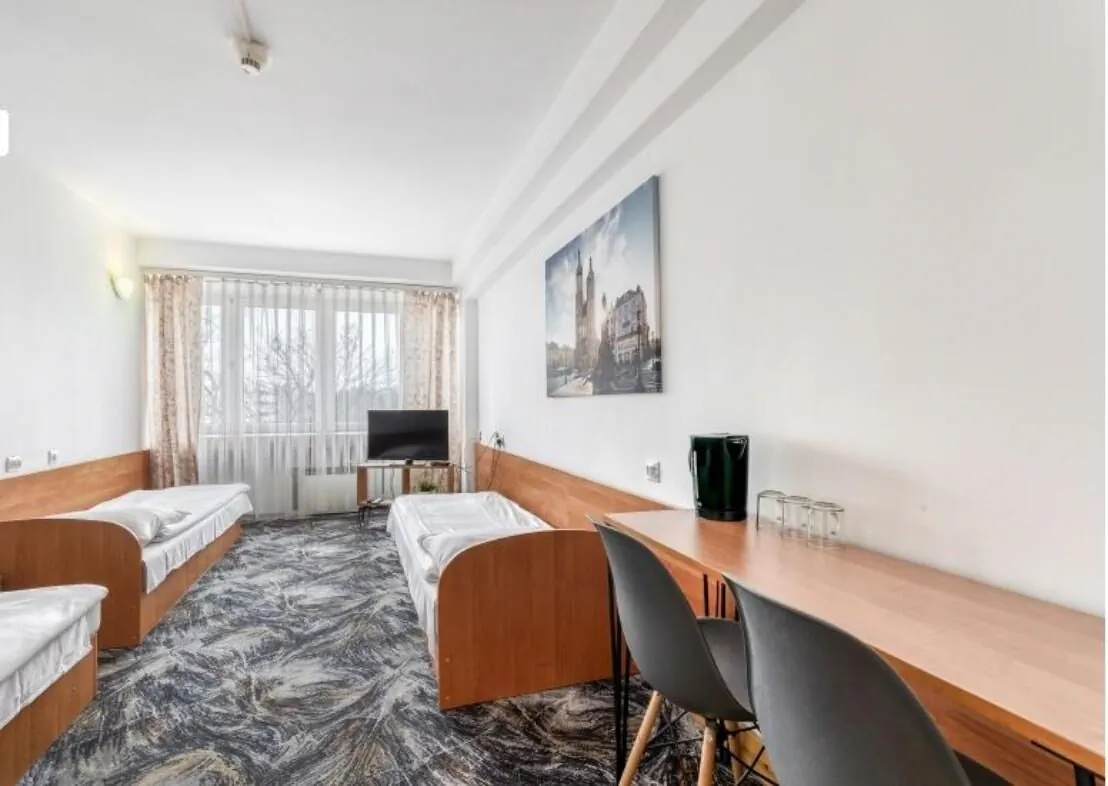 Hotel Biała Gwiazda Kraków - foto 3
