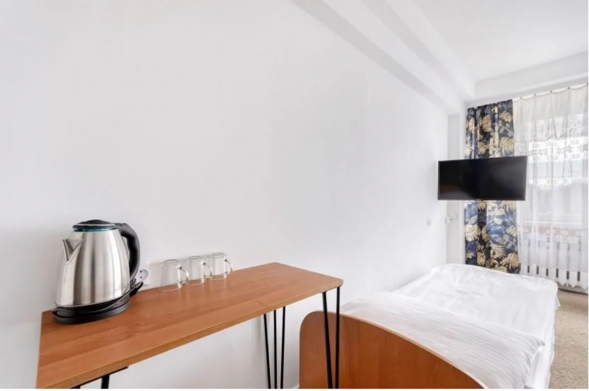 Hotel Biała Gwiazda Kraków - foto 7