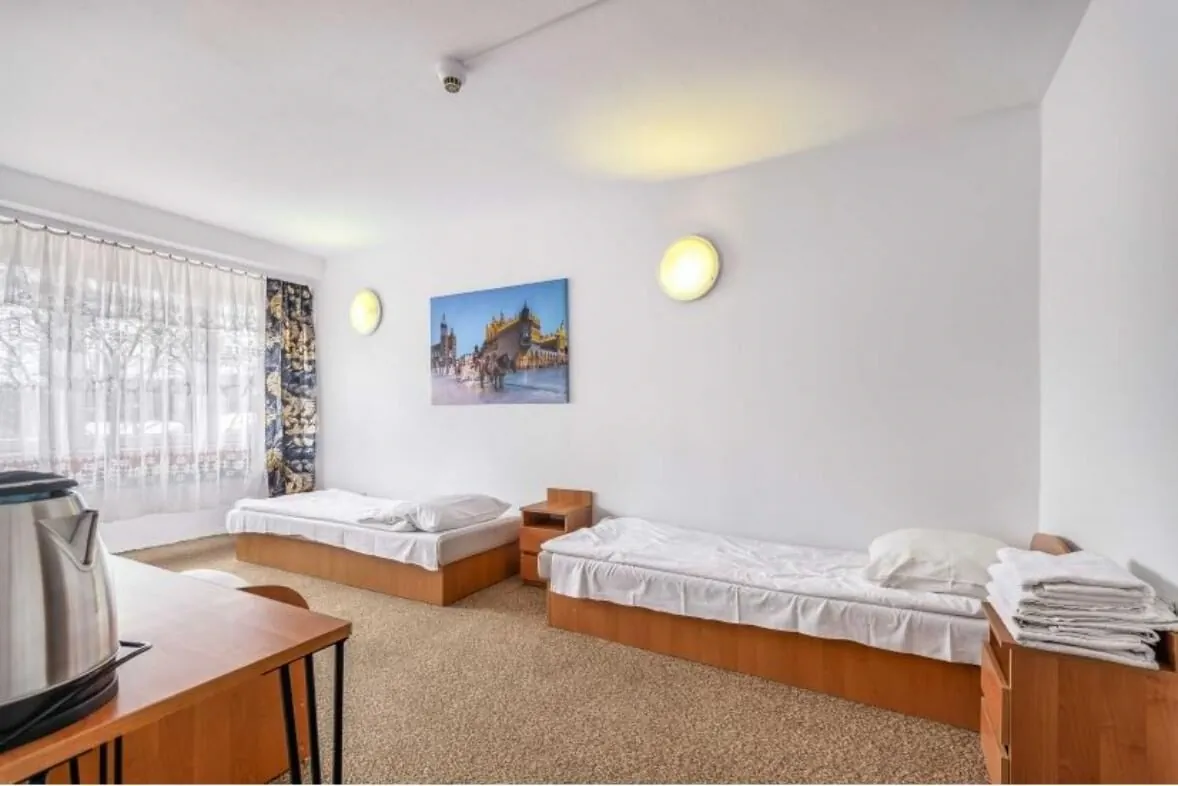 Hotel Biała Gwiazda Kraków - foto 8