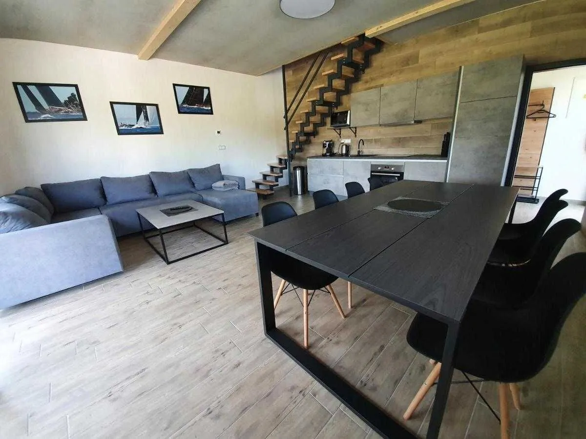 Relax Vila Lipno 1 u pláže Windy Point Černá v Pošumaví – Černá v Pošumaví, Republica Cehă