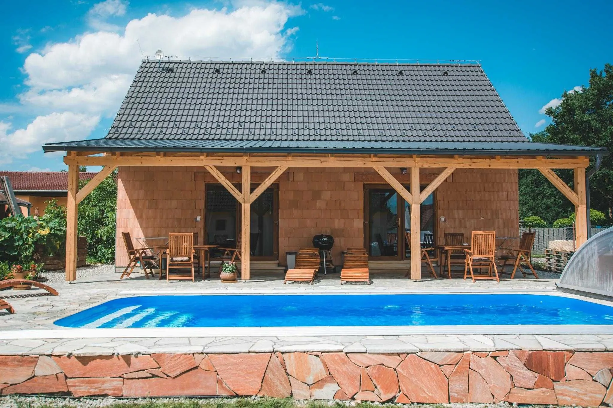 Apartmány U Kameníka Lužnice - foto 1