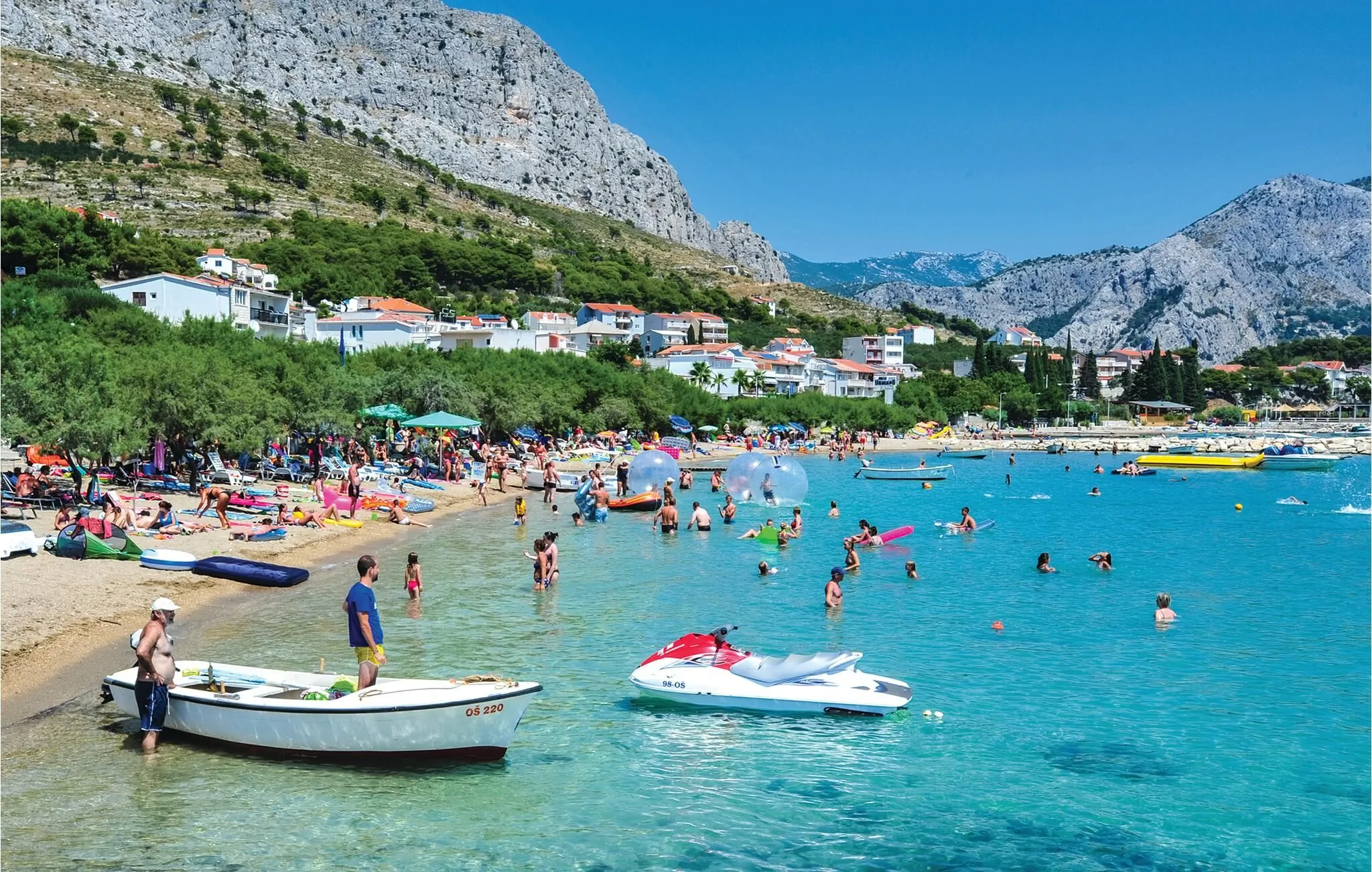 Apartman Omiš - CSC396 - foto 3