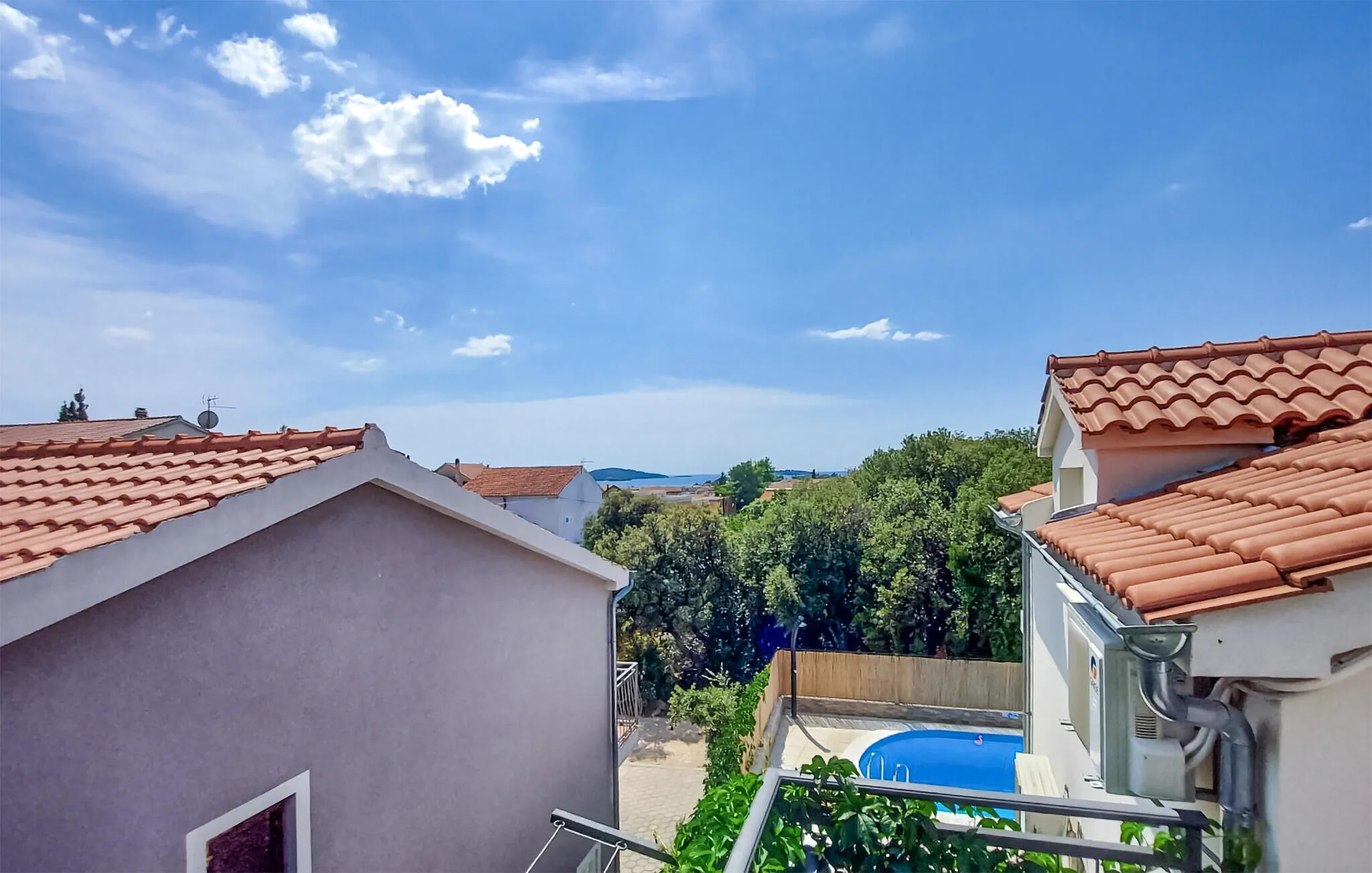 Apartman Brodarica - CSV058 – Brodarica, Chorwacja