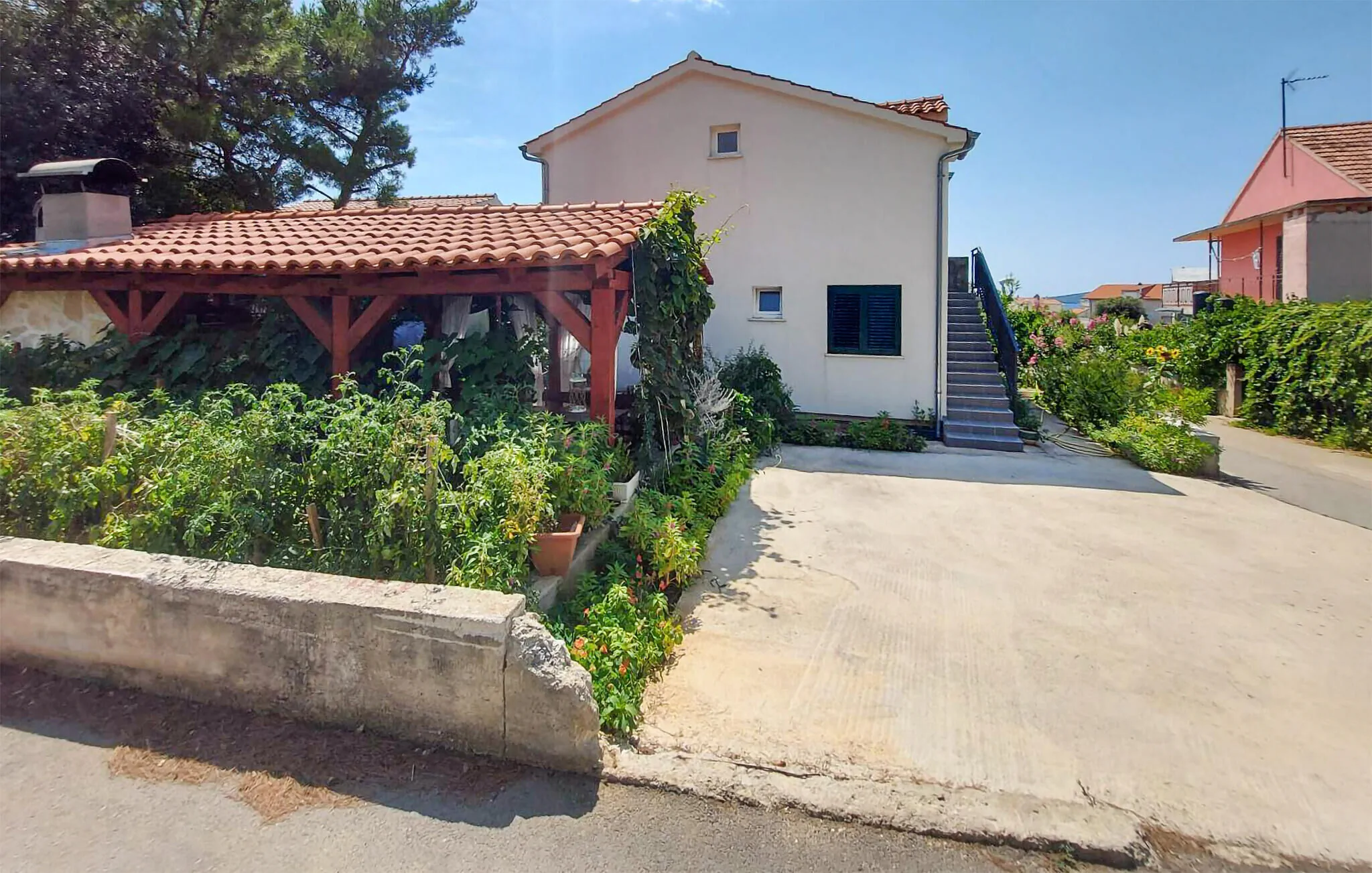 Apartman Brodarica - CSV058 – Brodarica, Chorwacja