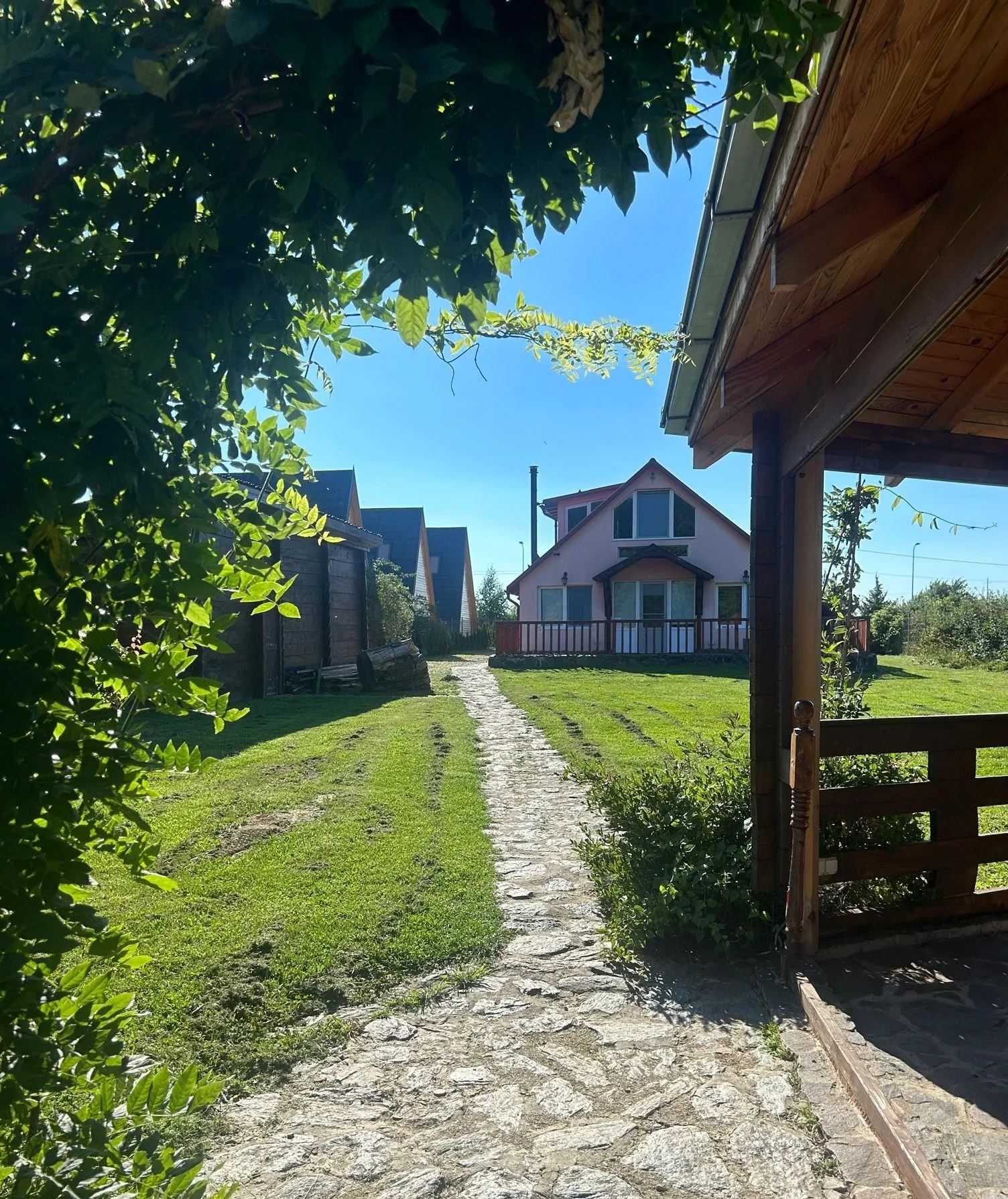 Family Mountain Cottage Cârţişoara – Cârţişoara, România