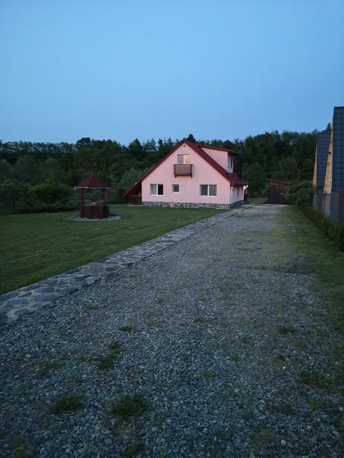 Family Mountain Cottage Cârţişoara – Cârţişoara, România