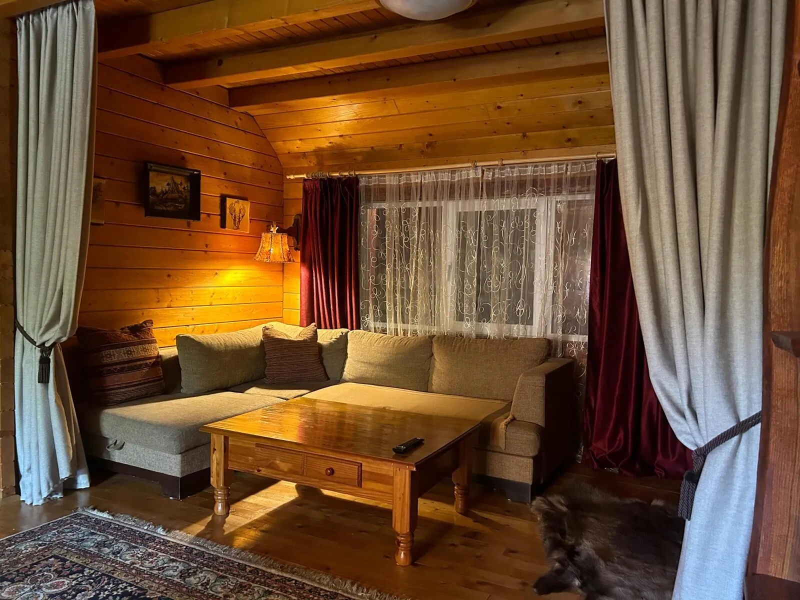 Family Mountain Cottage Cârţişoara – Cârţişoara, România