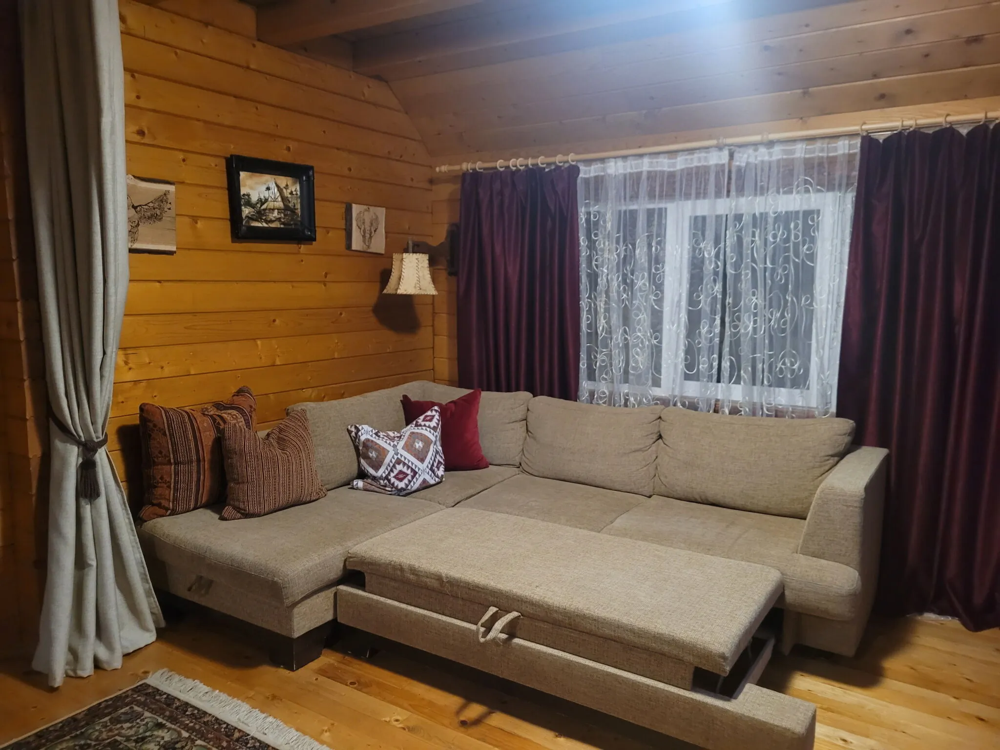 Family Mountain Cottage Cârţişoara – Cârţişoara, România