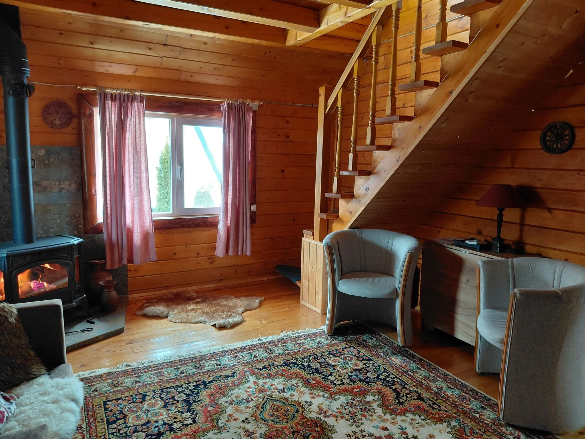 Family Mountain Cottage Cârţişoara – Cârţişoara, România