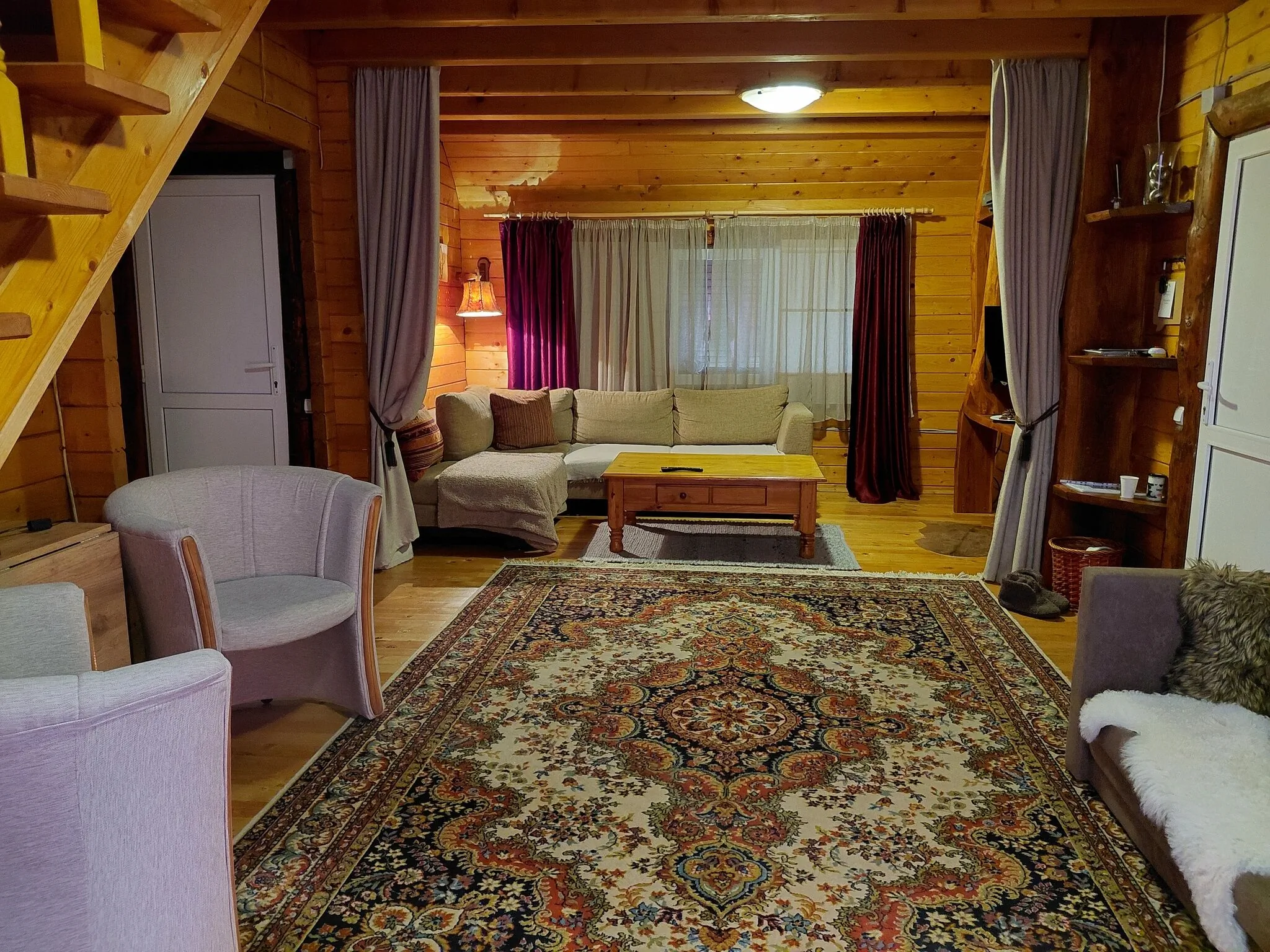 Family Mountain Cottage Cârţişoara – Cârţişoara, România