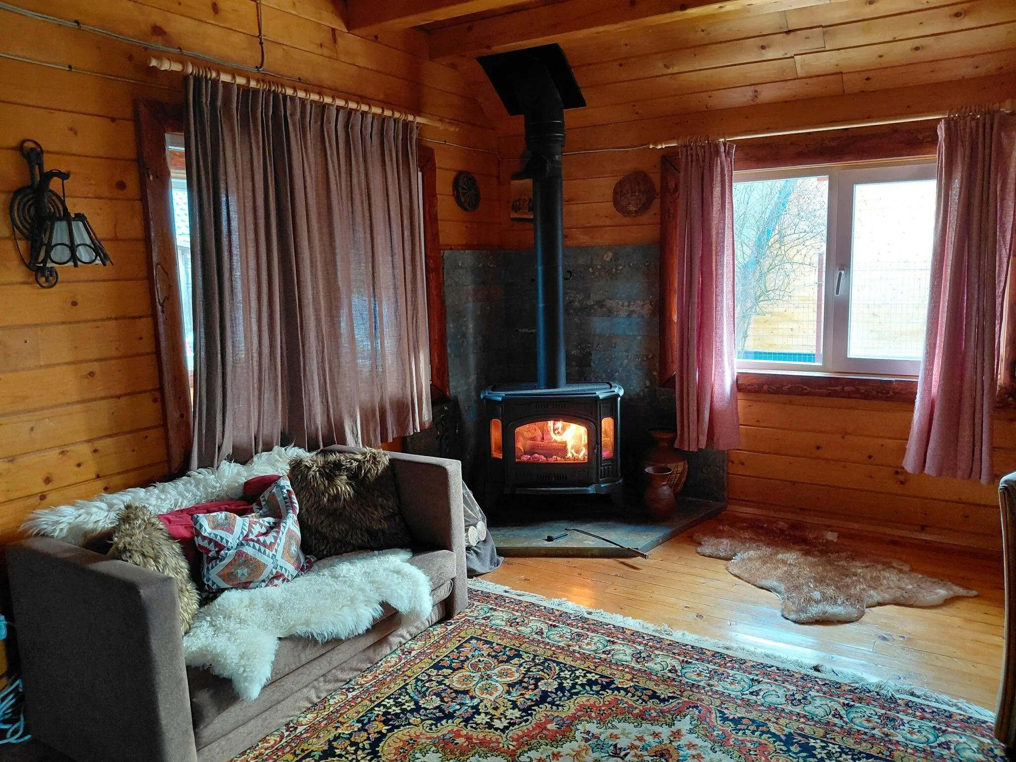 Family Mountain Cottage Cârţişoara – Cârţişoara, România