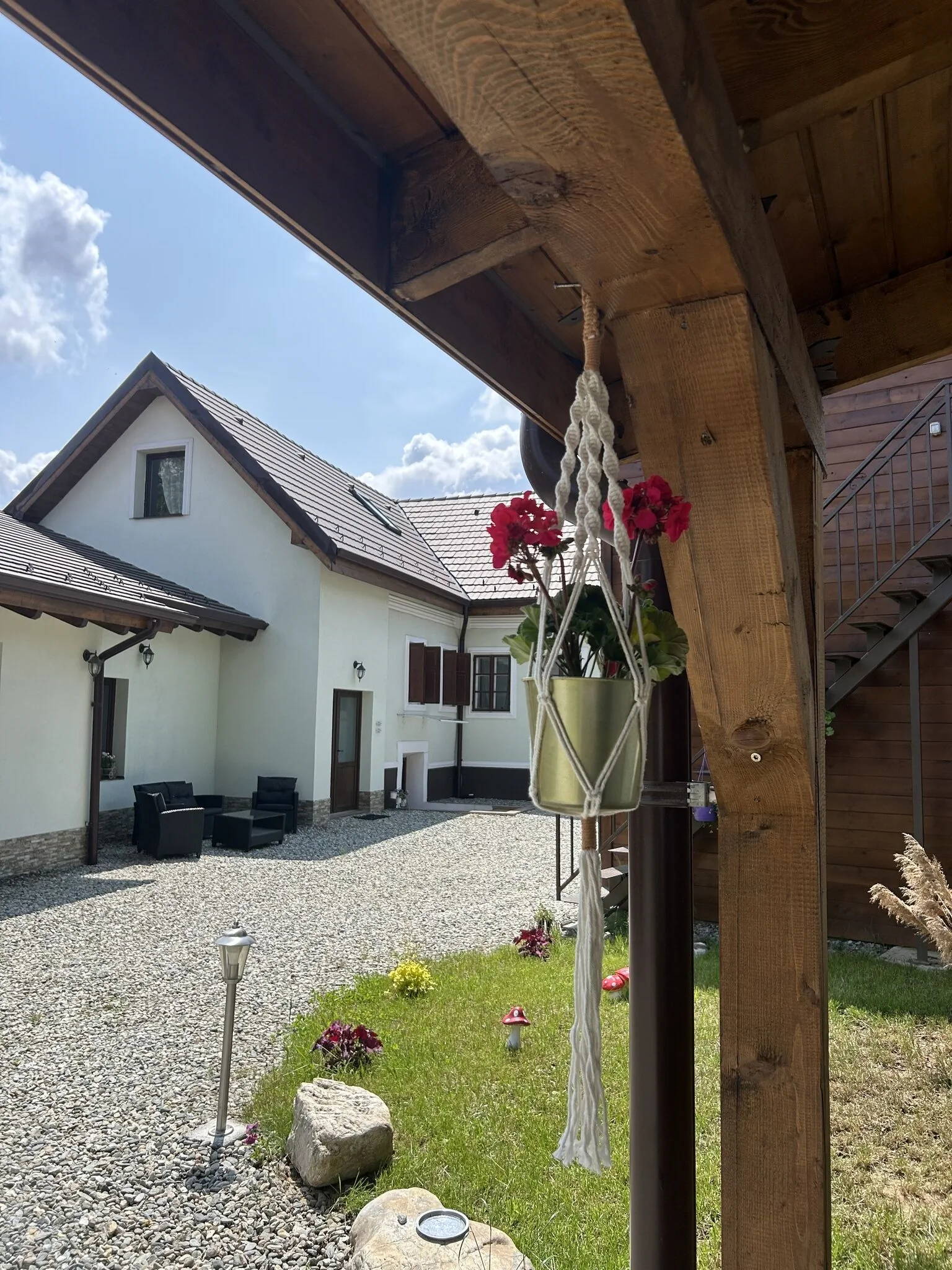 Pensiunea Belleview Porumbacu de Sus – Porumbacu de Sus, România