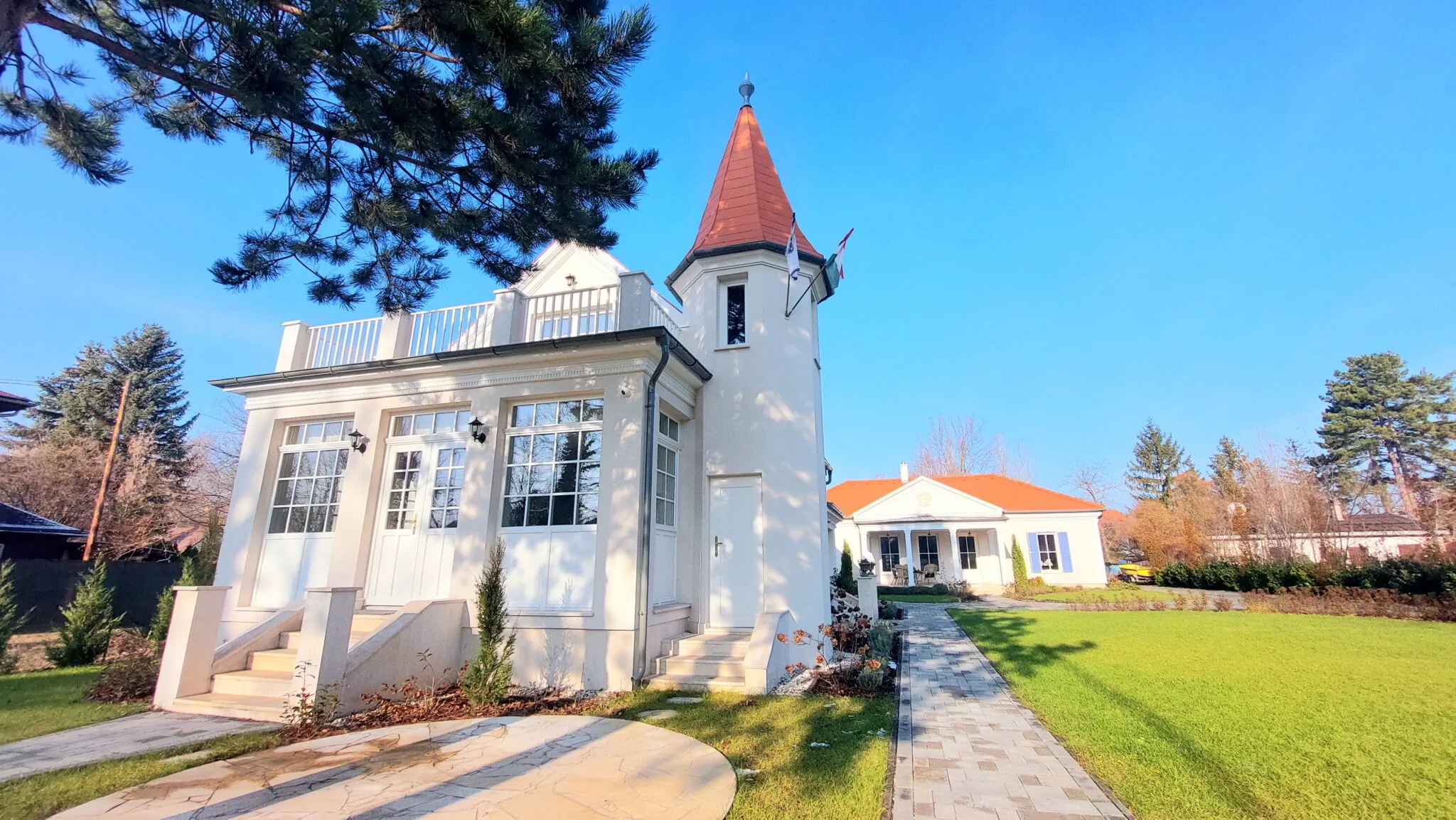 Schieszl Villa Zamárdi – Zamárdi, Maďarsko