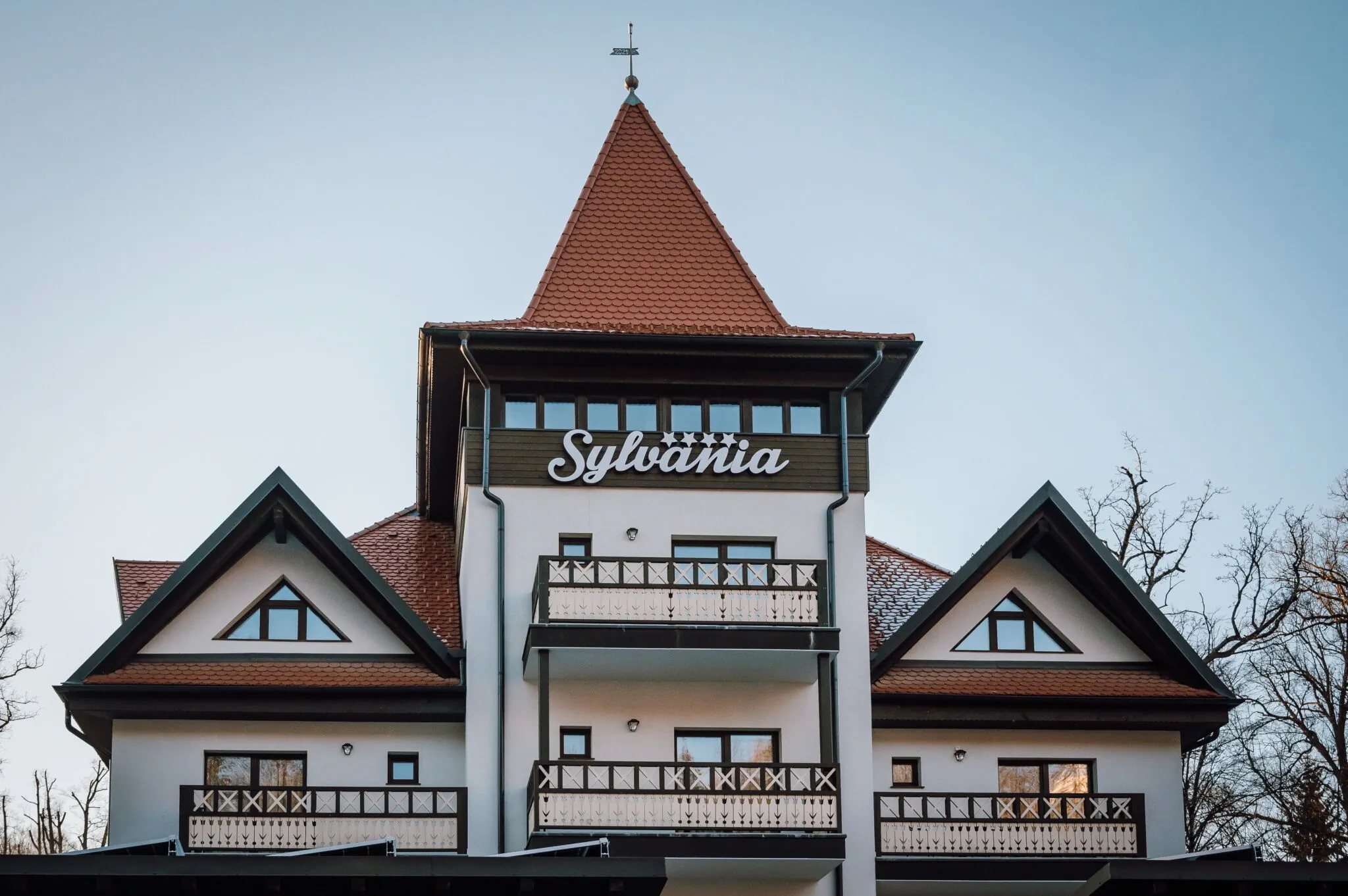 Pensiunea Sylvania Sovata – Sovata, România
